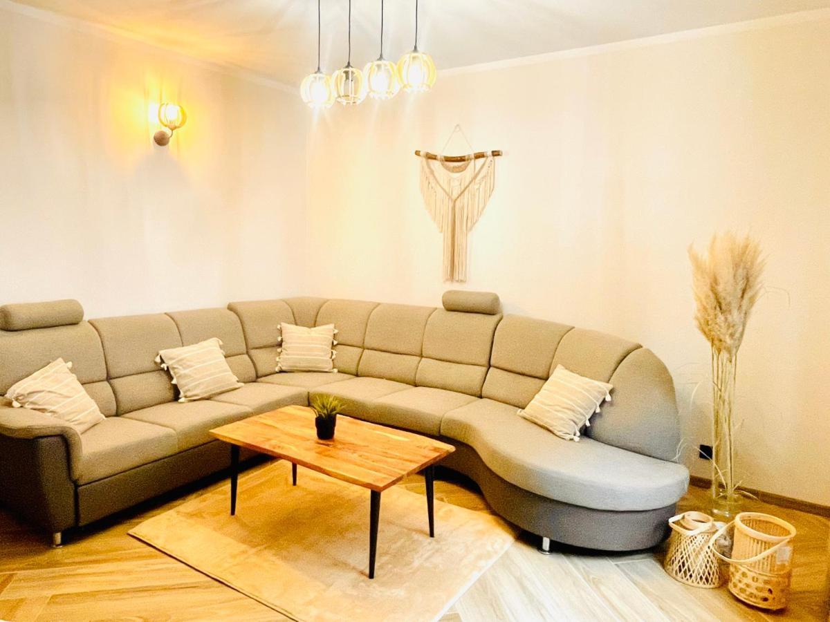 Gorska Cisza - Duzy, Komfortowy, Wyjatkowy Apartament Строне-Слёнске Экстерьер фото