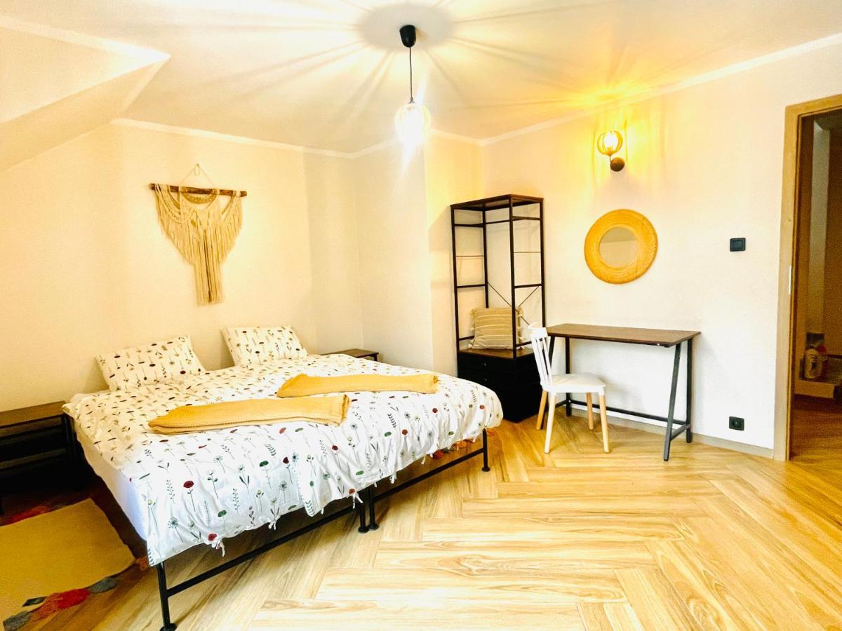 Gorska Cisza - Duzy, Komfortowy, Wyjatkowy Apartament Строне-Слёнске Экстерьер фото