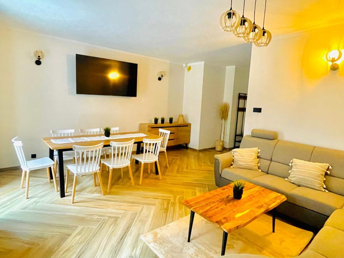 Gorska Cisza - Duzy, Komfortowy, Wyjatkowy Apartament Строне-Слёнске Экстерьер фото