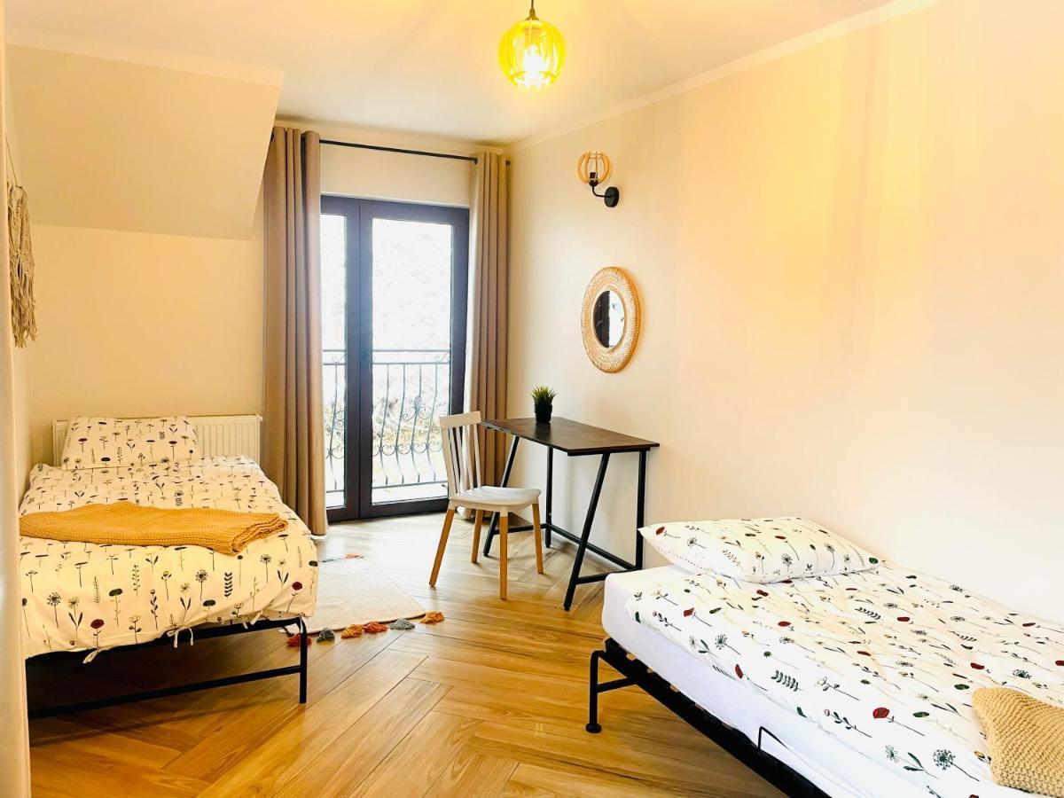Gorska Cisza - Duzy, Komfortowy, Wyjatkowy Apartament Строне-Слёнске Экстерьер фото