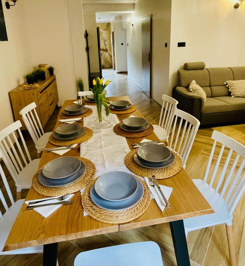 Gorska Cisza - Duzy, Komfortowy, Wyjatkowy Apartament Строне-Слёнске Экстерьер фото