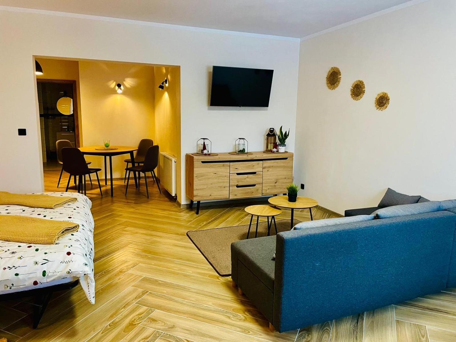 Gorska Cisza - Duzy, Komfortowy, Wyjatkowy Apartament Строне-Слёнске Экстерьер фото