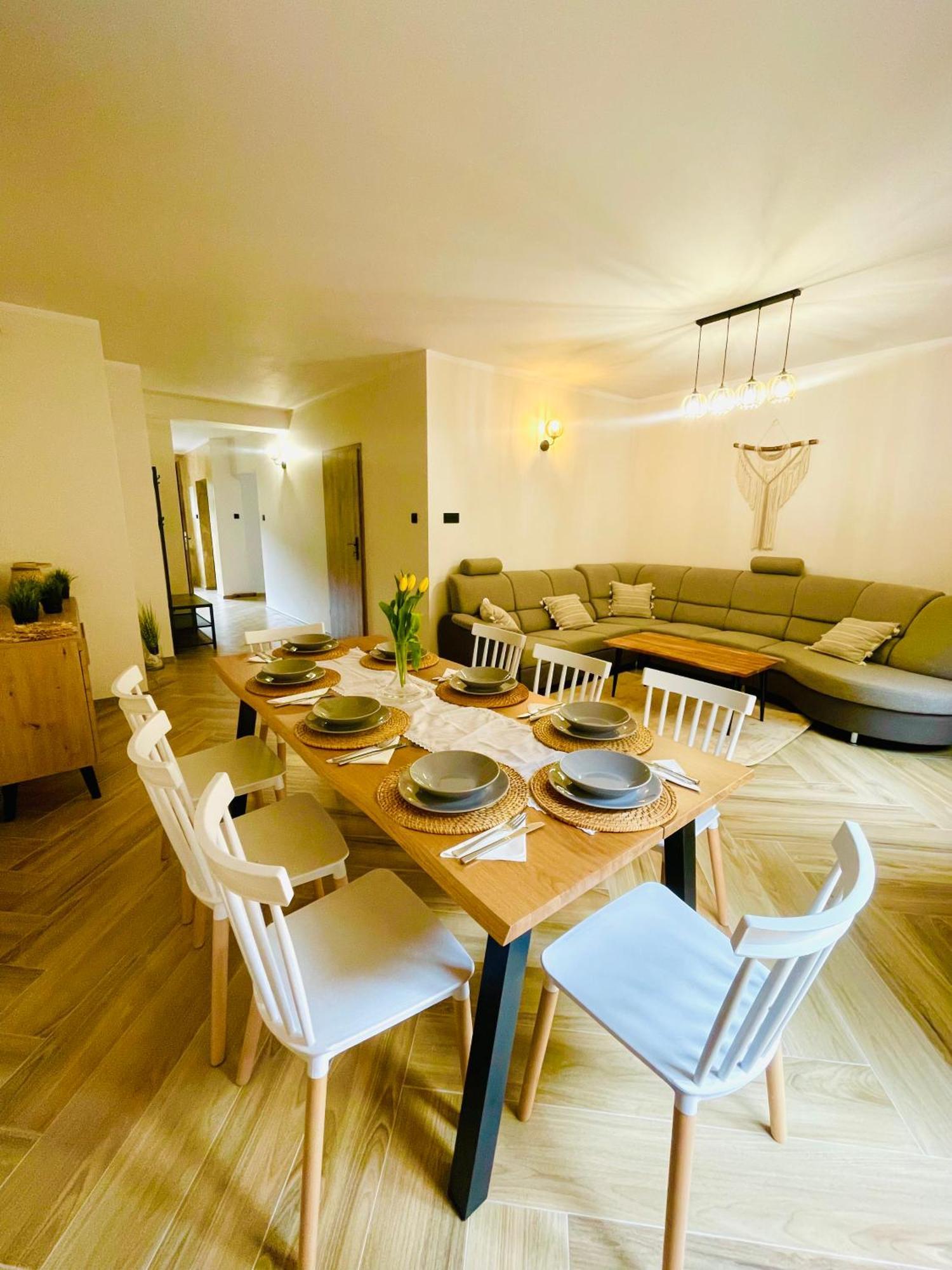 Gorska Cisza - Duzy, Komfortowy, Wyjatkowy Apartament Строне-Слёнске Экстерьер фото
