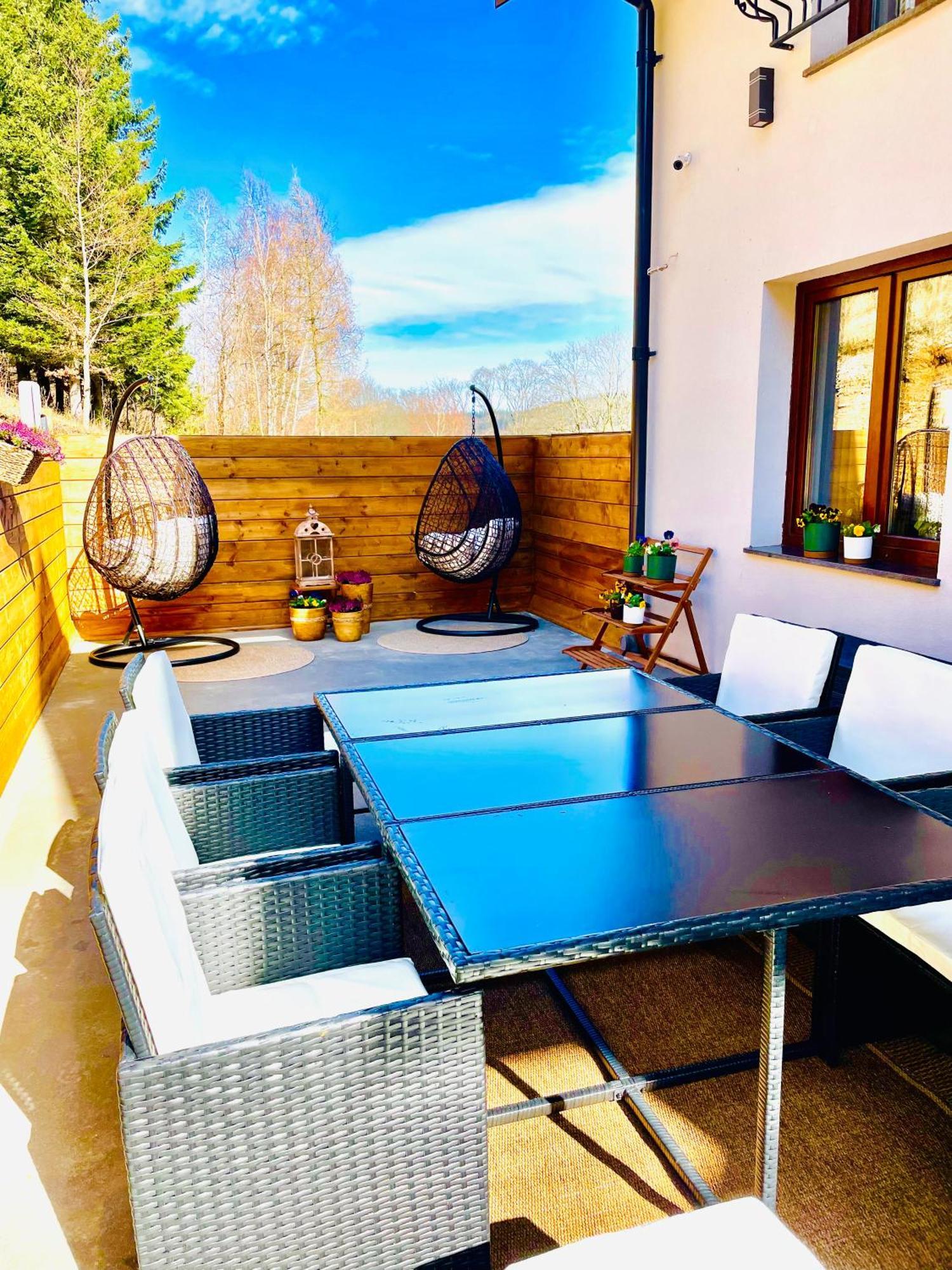 Gorska Cisza - Duzy, Komfortowy, Wyjatkowy Apartament Строне-Слёнске Экстерьер фото