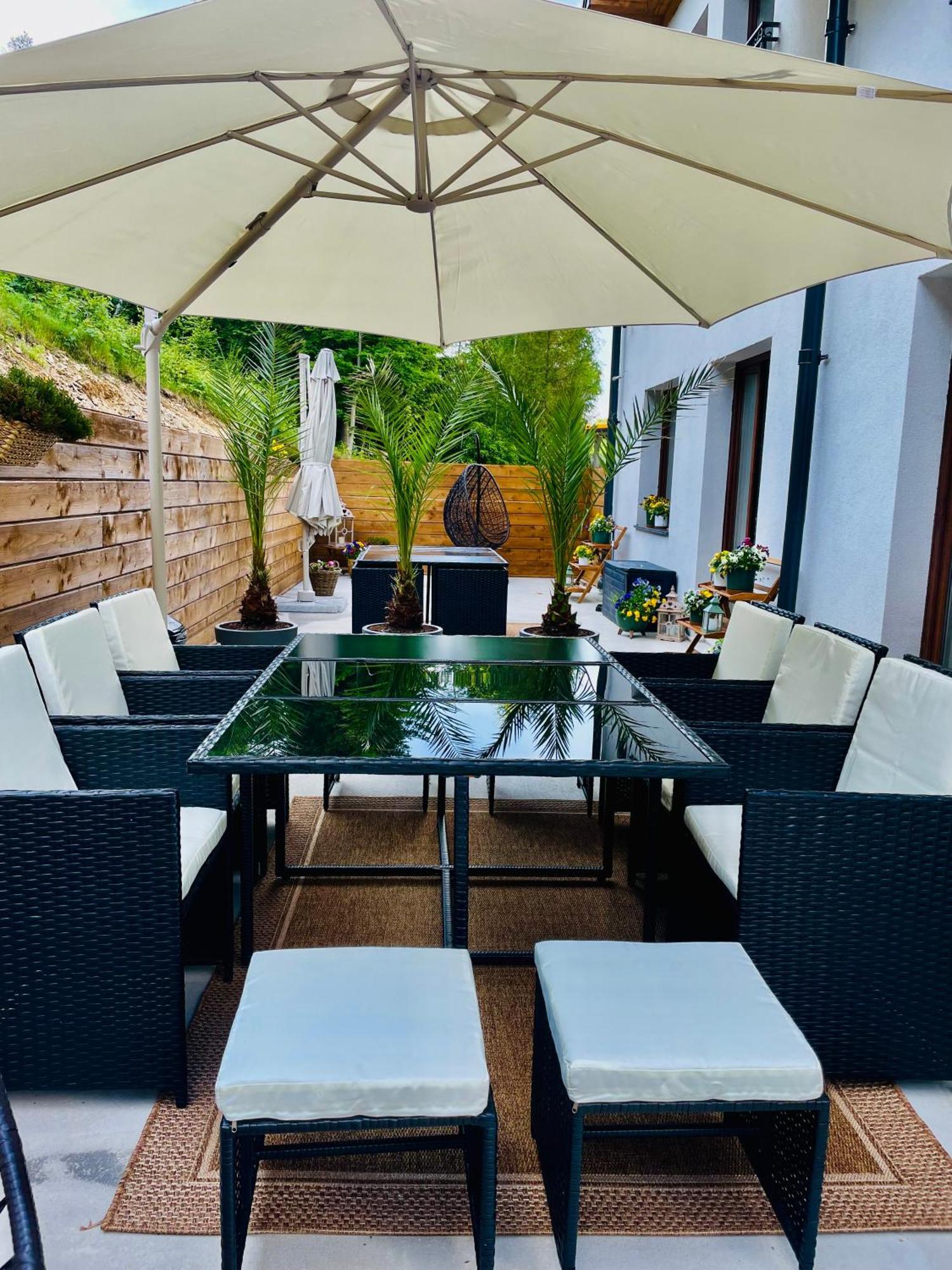 Gorska Cisza - Duzy, Komfortowy, Wyjatkowy Apartament Строне-Слёнске Экстерьер фото